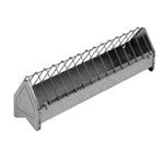Voir l’image dans la galerie, Mangeoire Auge Galv./Grille 20"