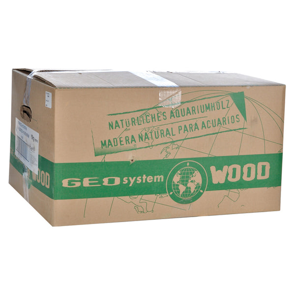 GEOSYSYEM Bois de Grève Mopani pour Aquarium
