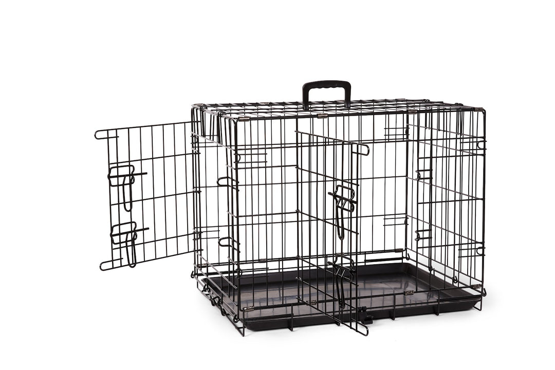 BUD'Z Cage Sans Séparation 24"