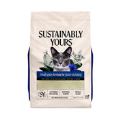 SUSTAINABLY YOURS Litière Small-Grain Multi-Chats 11.8kg