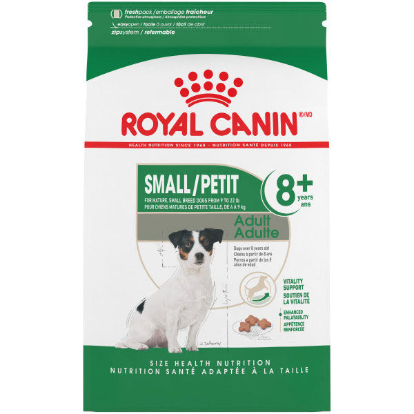 ROYAL CANIN Petit Chien Mature +8 1.1kg