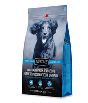 LIFETIME SG Chien Poisson LID 11.36kg