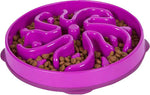 Voir l’image dans la galerie, OUTWARD HOUND Jouet Chien Fun Feeder Fleur Mauve M