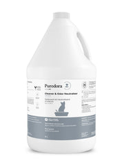 PURODORA Neutralisant Odeurs Bac à Litière 4L