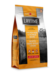LIFETIME Chien Poulet & Avoine 2.27kg