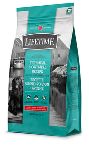 LIFETIME Chien Poisson & Avoine 11.4kg