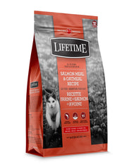 LIFETIME Chat Saumon & Avoine 6.5kg
