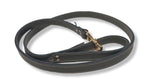 Voir l’image dans la galerie, ARIZONA Laisse Cuir Double 1x48" Noir