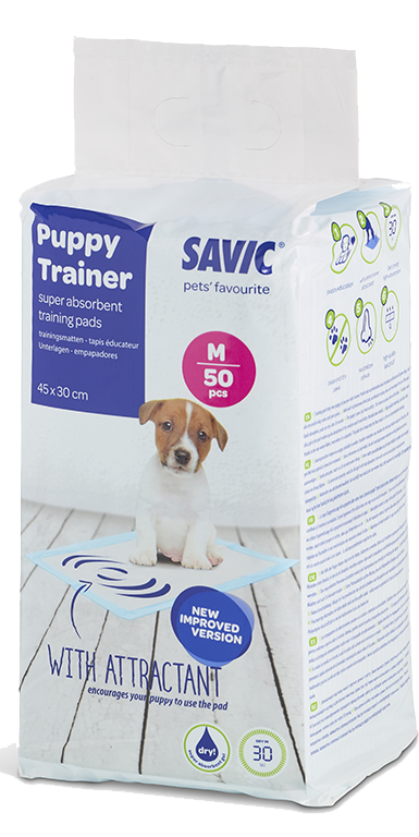 SAVIC PUPPY TRAINER Tapis d'Entraînement M x50
