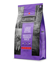 LIFETIME Chien GR Poulet & Avoine 11.4kg