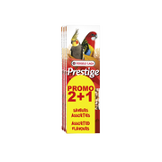 VL PRESTIGE Gâteries Combo 3 Sticks Grand Perruches