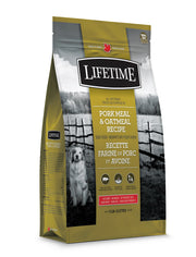 LIFETIME Chien Porc & Avoine 2.27kg