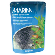 MARINA Gravier Décoratif Violet 450g pour Aquarium