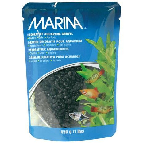 Marina - Gravier Décoratif - Gravier pour Aquariums