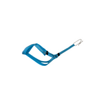Voir l’image dans la galerie, CHIEN BLANC Plitshest Openback M Bleu