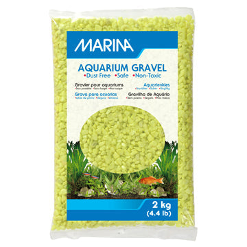 Marina - Gravier Décoratif - Gravier pour Aquariums