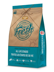 NATURALLY FRESH Chien Poulet & Canard 11.36kg