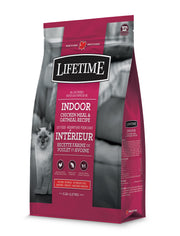 LIFETIME Chat d'Intérieur Poulet & Avoine 2.27kg