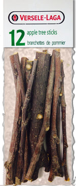 Voir l’image dans la galerie, VL Gâteries Rongeur Branchettes de Pommier x12