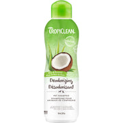 TROPICLEAN Shampoing Désodorisant 20oz