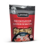 Voir l’image dans la galerie, LIFETIME Gâteries Chien Biscuits Saveur de Bacon 340g