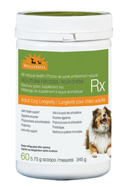 WELLY TAILS Chien Adulte Longévité 345g