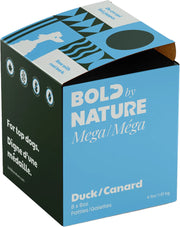 BOLD BY NATURE Méga Chien Canard 1.81kg