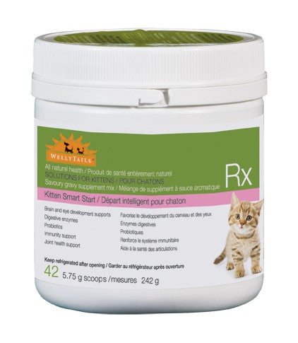 WELLY TAILS Chaton Départ Intelligent 242g