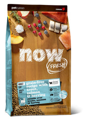 NOW FRESH Chat Truite, Saumon & Hareng SG 3.63kg