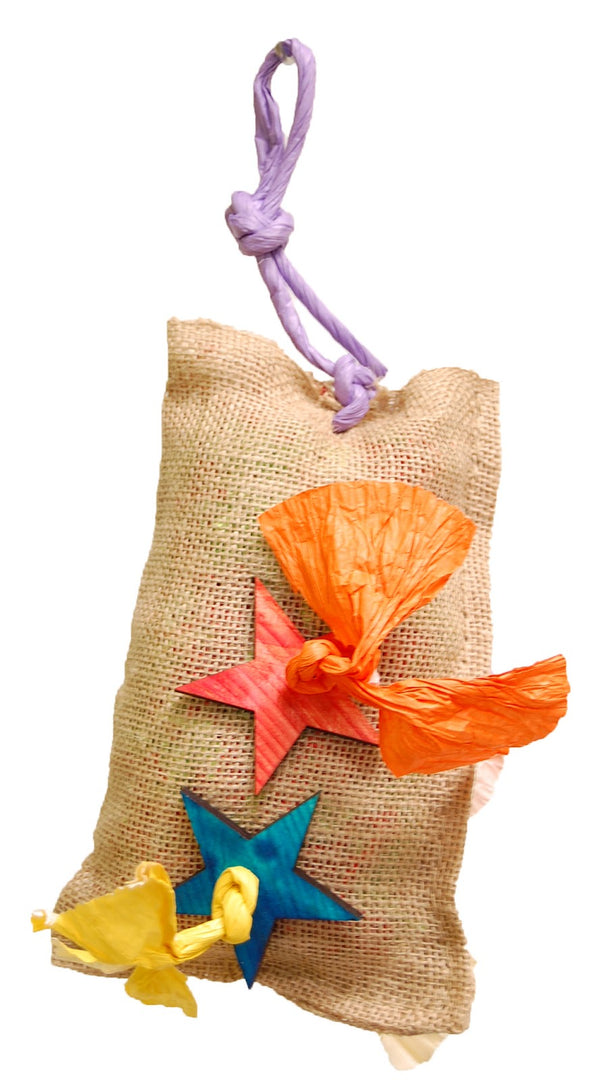 FUNMAX Jouet Oiseaux Sac Surprise M 14x6"