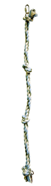 *FUNMAX Jouet Oiseaux Corde à Tarzan 24