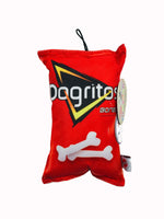 Voir l’image dans la galerie, SPOT Jouet Chien Peluche Fun Food Dogritos Chips 8"