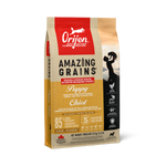 Voir l’image dans la galerie, Orijen Amazing Grains - Poulet et Dinde - Nourriture Sèche pour Chiots