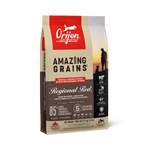 Voir l’image dans la galerie, Orijen Amazing Grains - Regional Red (Boeuf, Agneau et Porc) - Nourriture Sèche pour Chiens