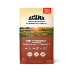 Voir l’image dans la galerie, Acana Singles - Boeuf et Citrouille - Nourriture Sèche Sans Grains à Ingrédients Limités pour Chiens