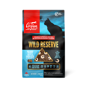 Orijen Wild Reserve - Poisson Sauvage - Nourriture Sèche Sans Grains pour Chats
