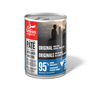 Orijen - Chien Pâté Original avec Foie - Nourriture Humide Sans Grains pour Chiens