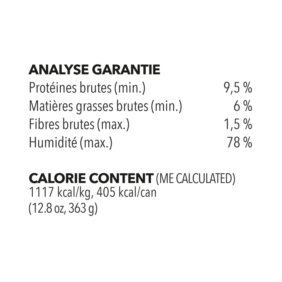 Acana Premium - Pâté de Poulet et Dinde dans un Bouillon d'Os - Nourriture Humide pour Chiots
