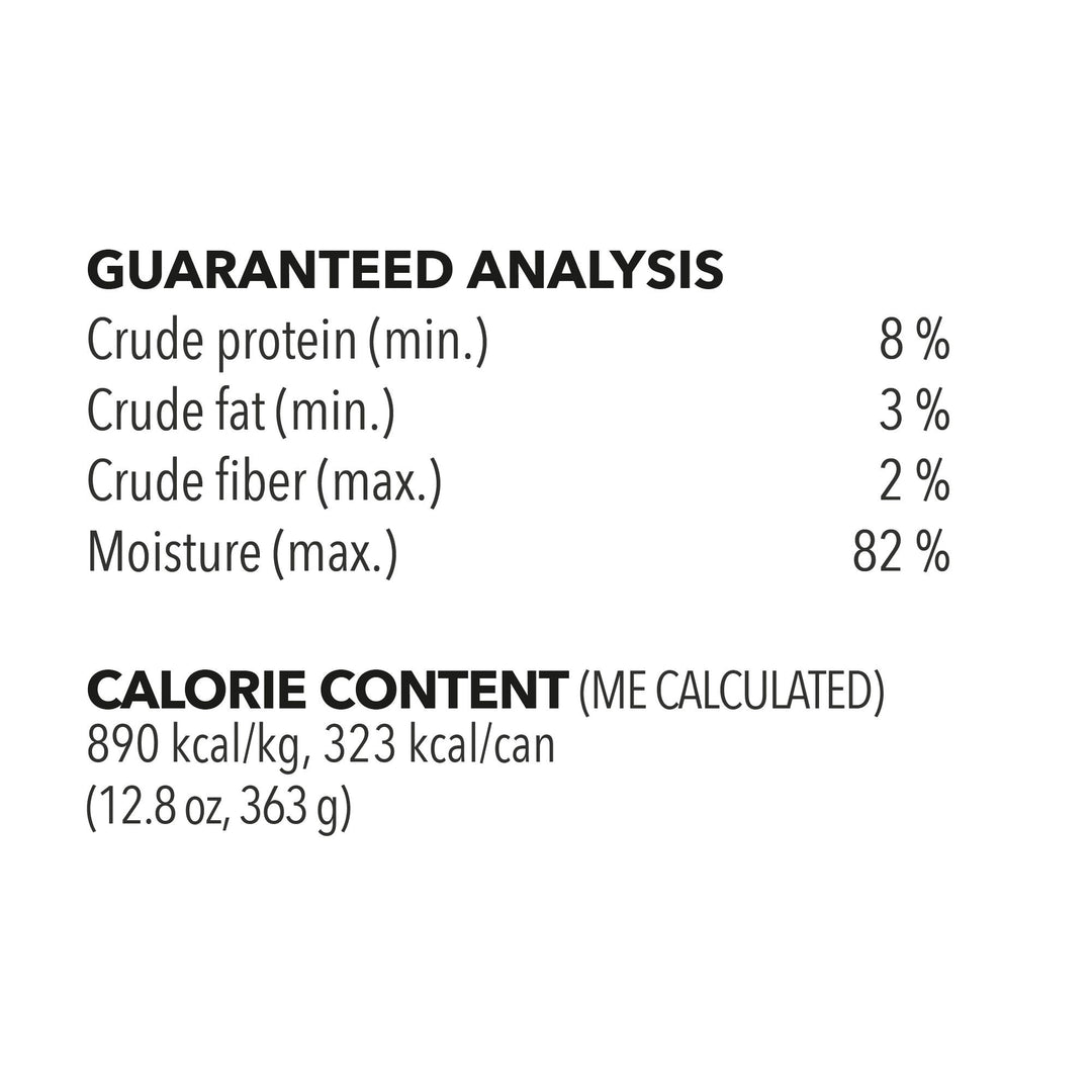 Acana Premium - Morceaux de Porc dans un Bouillon d'Os - Nourriture Humide pour Chiens