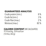 Acana Premium - Chien Morceaux de Boeuf avec Bouillon d'Os - Nourriture Humide pour Chiens