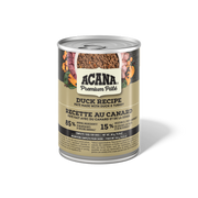 Acana Premium - Chien Pâté de Canard - Nourriture Humide pour Chiens