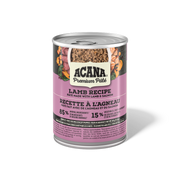 Acana Premium - Pâté d'Agneau et Saumon - Nourriture Humide pour Chiens