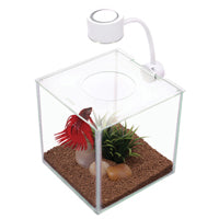 MARINA Betta Aquarium Équipé Cubus 0.9G