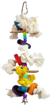 FUNMAX Jouet Oiseaux Buddy 10