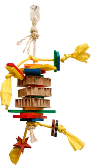 *FUNMAX Jouet Oiseaux Dynamite S 16x5