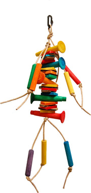 *FUNMAX Jouet Oiseaux Dynamite XS 16x4