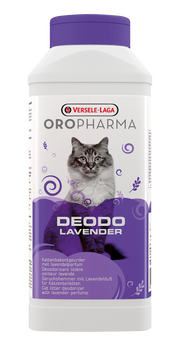 VERSELE-LAGA Oropharma Deodo Lavendre pour Litière 750g