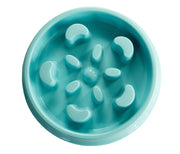 SCHUM-BOL Ralentisseur Fleur Bleu 2T