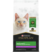 Pro Plan - Chat d'Intérieure et Boule de Poils Dinde et Riz - Nourriture Sèche pour Chats