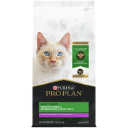Pro Plan - Chat d'Intérieure et Boule de Poils Dinde et Riz - Nourriture Sèche pour Chats